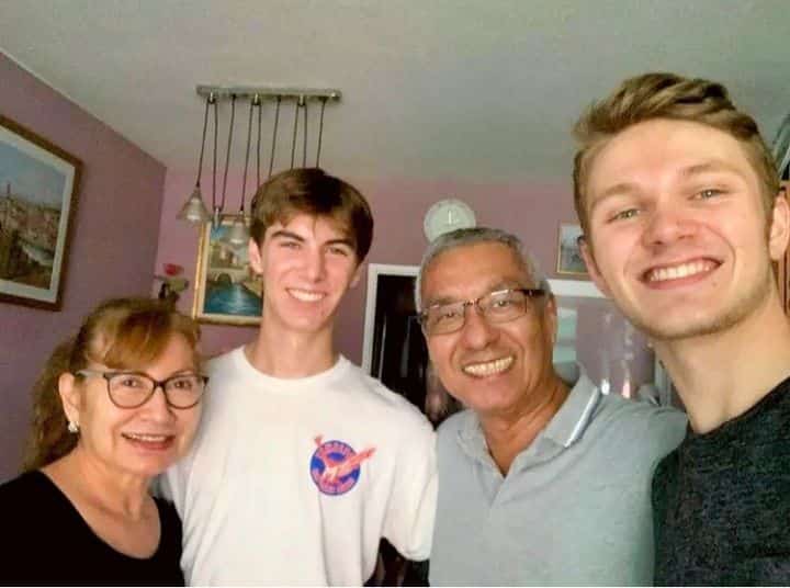 Gastfamilie