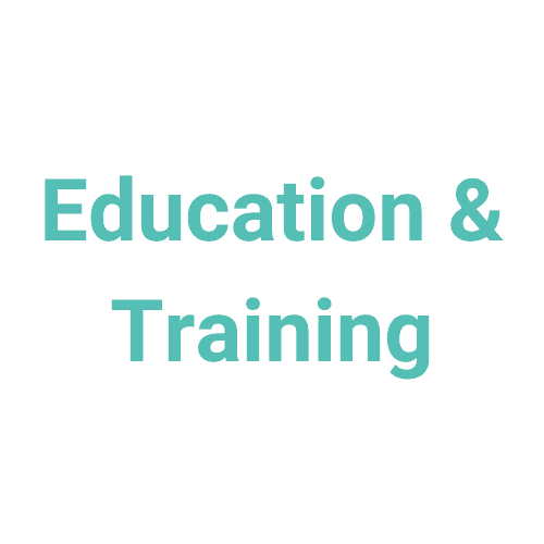 Education & Training