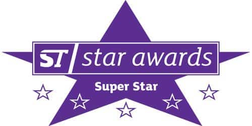 ST Star Award