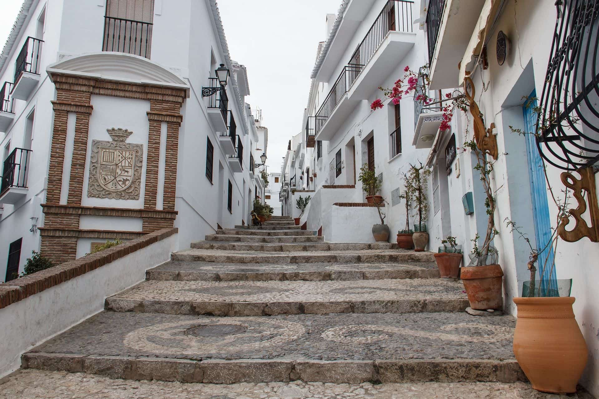pueblos blancos andalusia