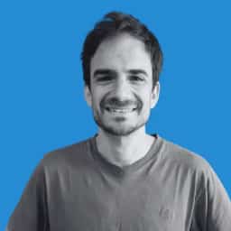 Teacher Guillem Borrero Pérez