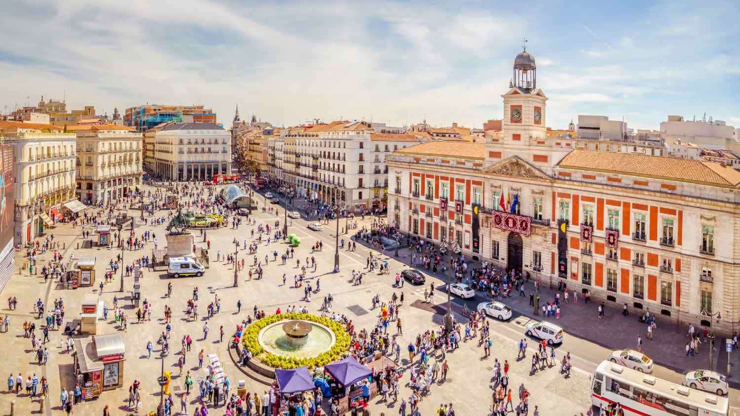 5 Raisons d'étudier une langue à Madrid
