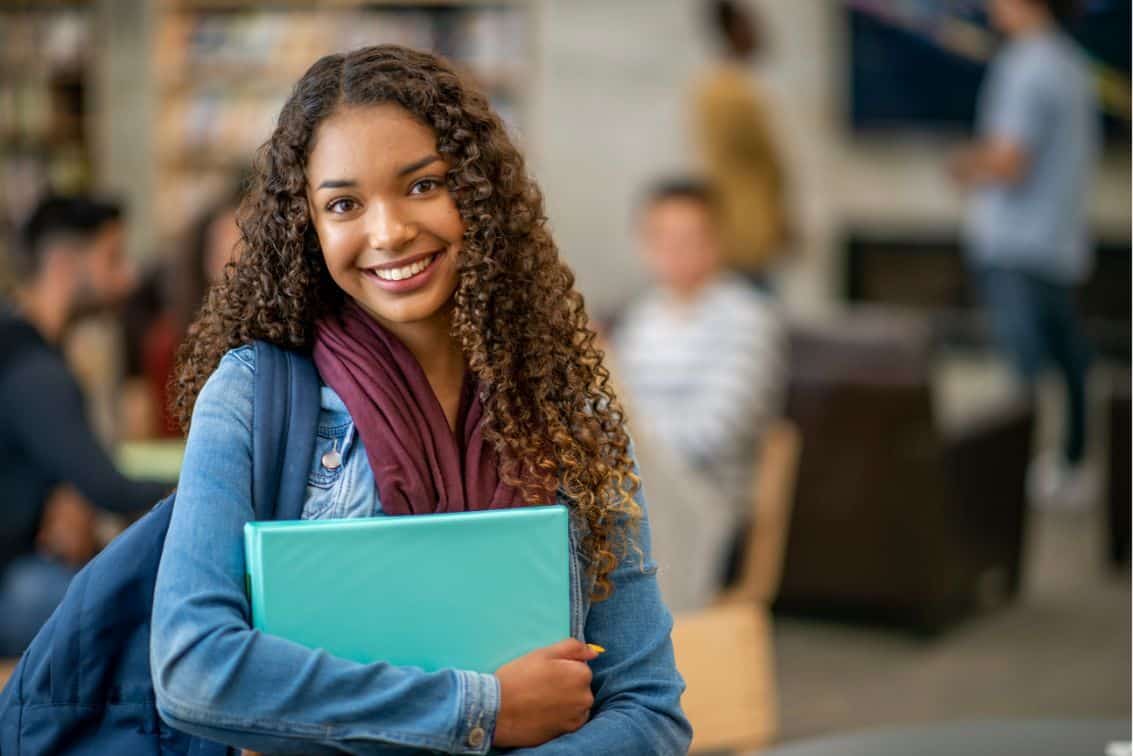 underrepresented student