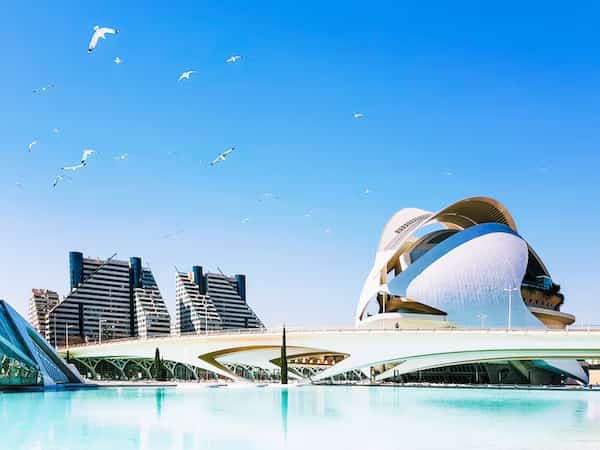 Valencia Science park