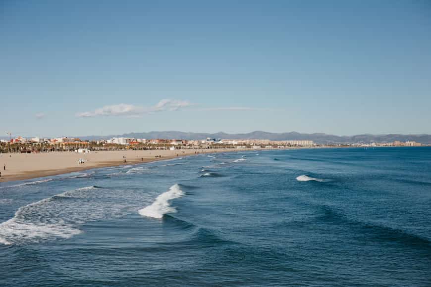 Valencia Beach