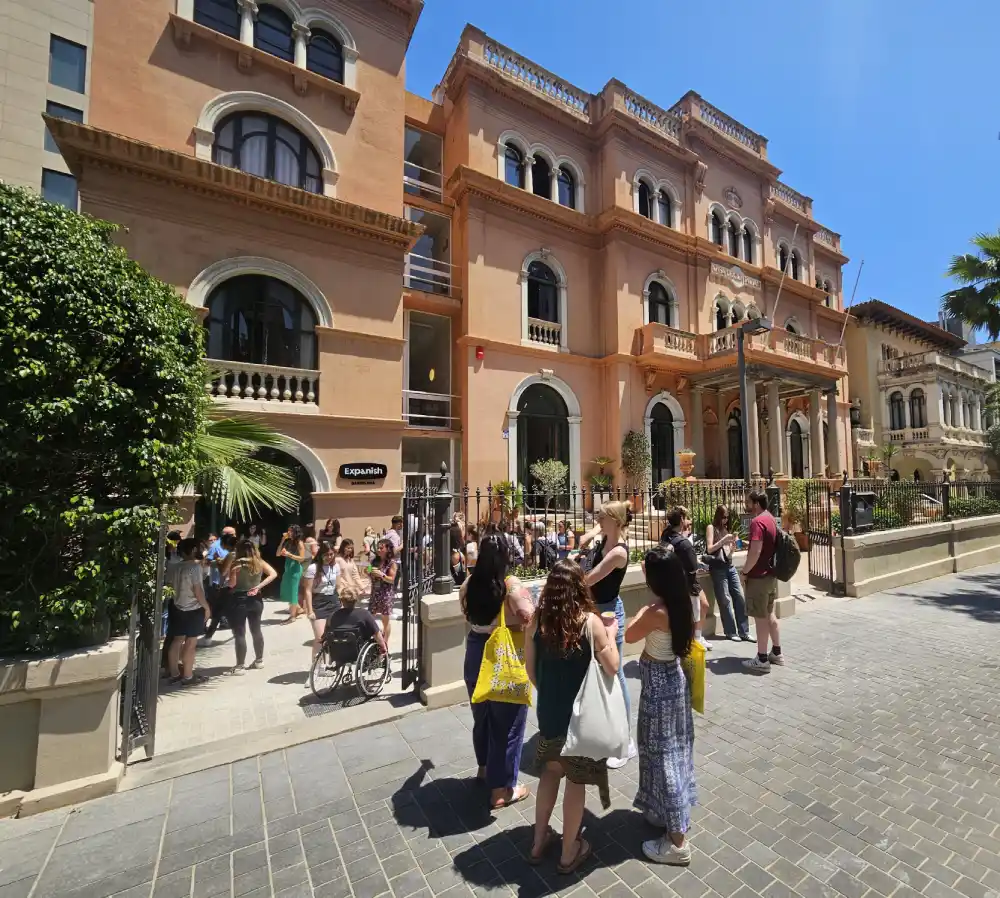Neuer Campus Barcelona