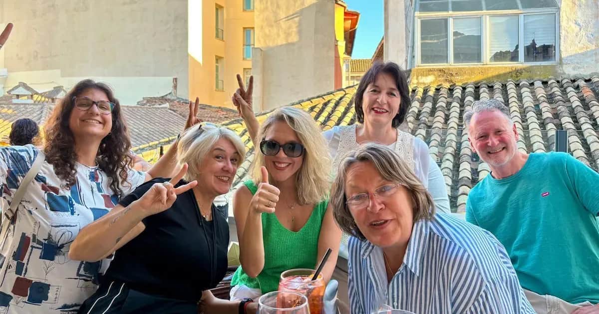 Spanish Program for tudents aged 50 and above