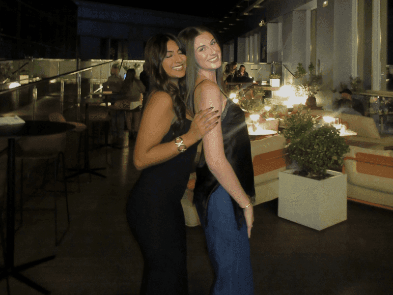 Studying abroad with friends in Spain