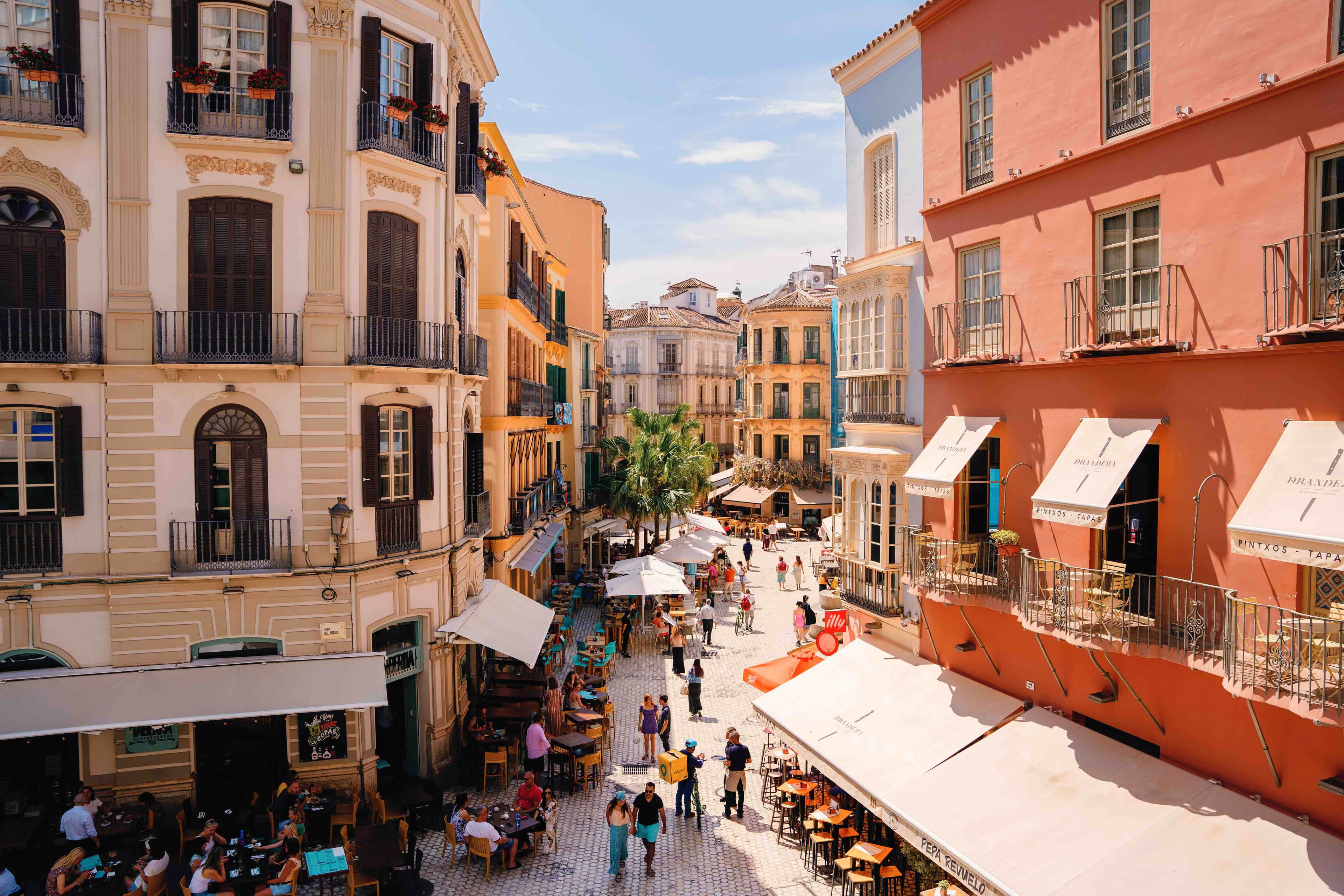 Study Abroad in Málaga