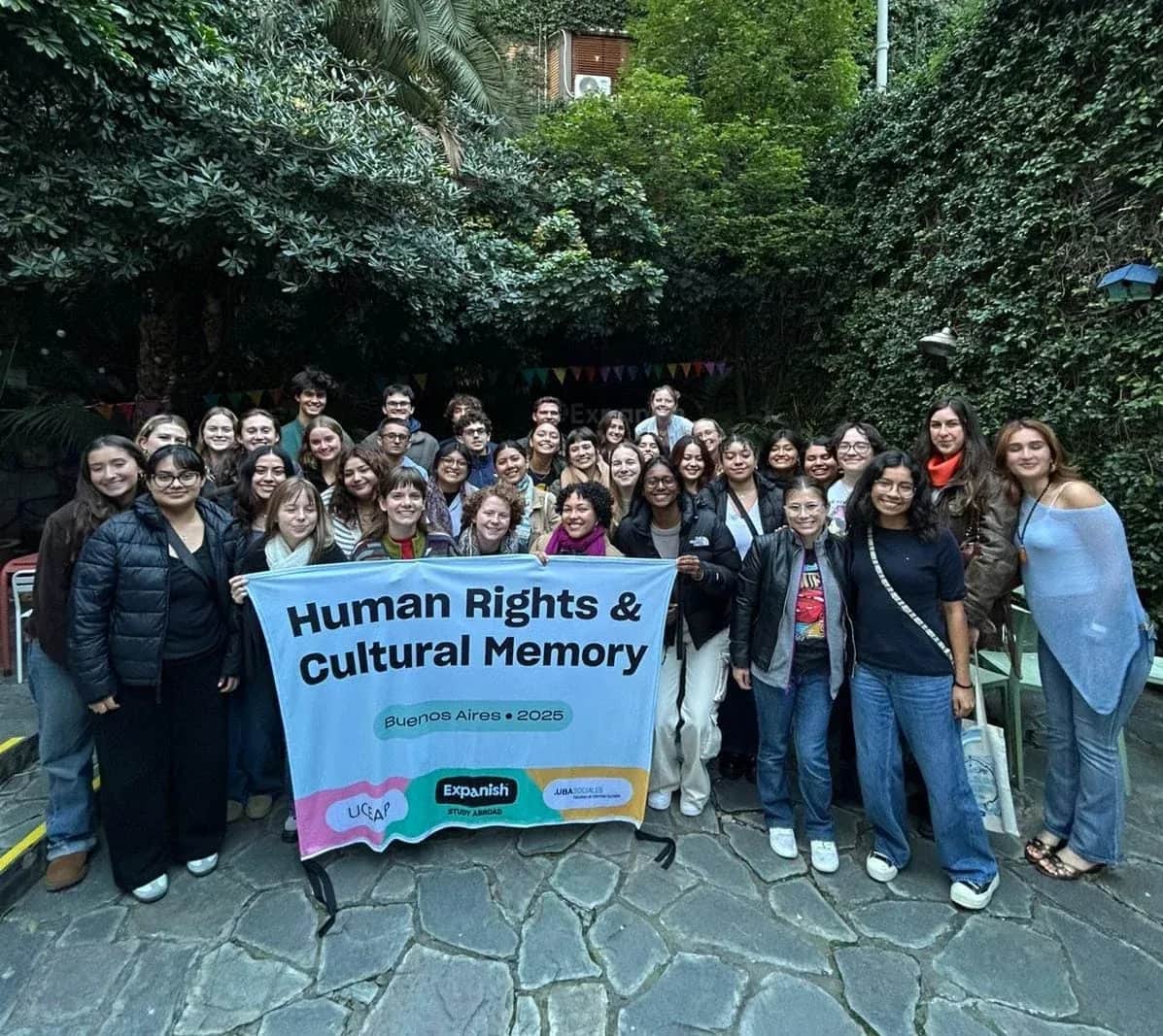 Sam and Vivian: How We Became Lifelong Friends While Studying In Buenos Aires (Part I)