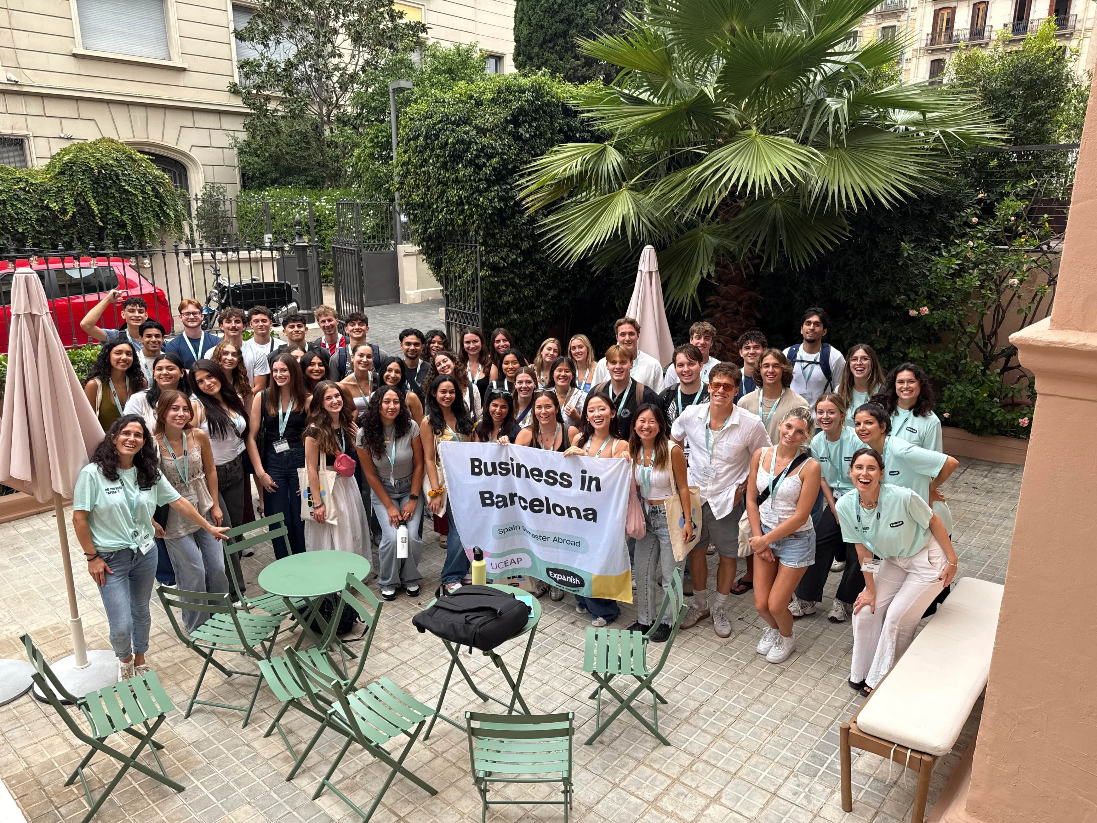 Study Abroad Summer Program in Barcelona