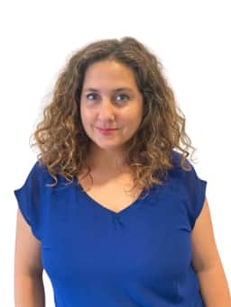 María Martín, teacher in Expanish Málaga