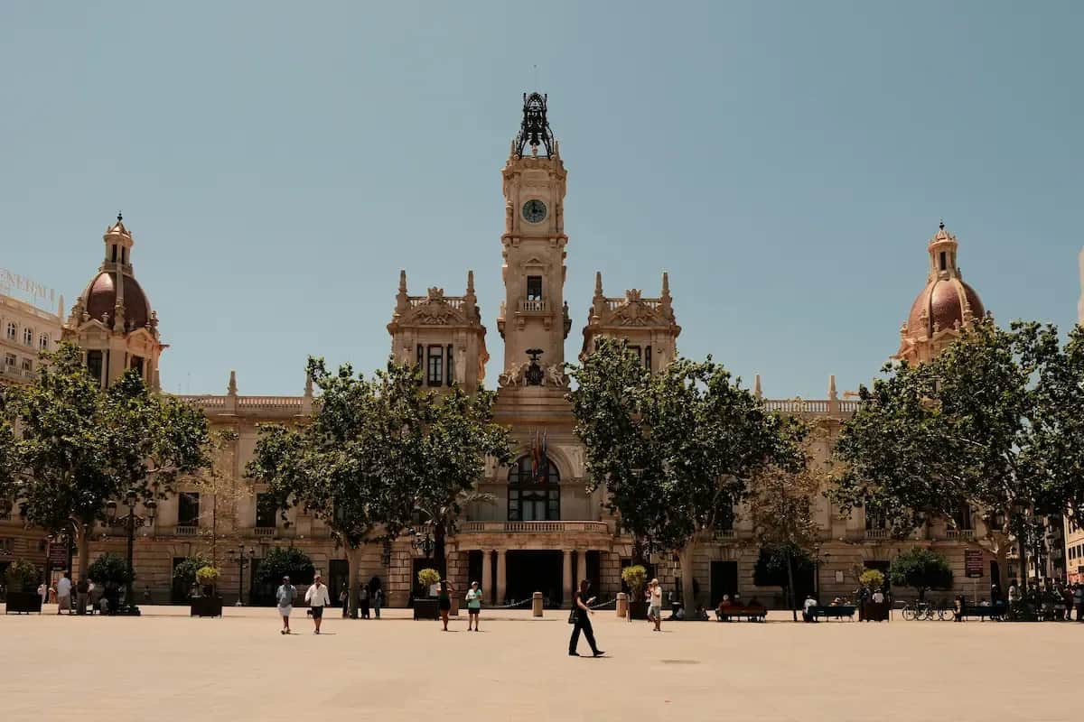 Study Abroad in Valencia