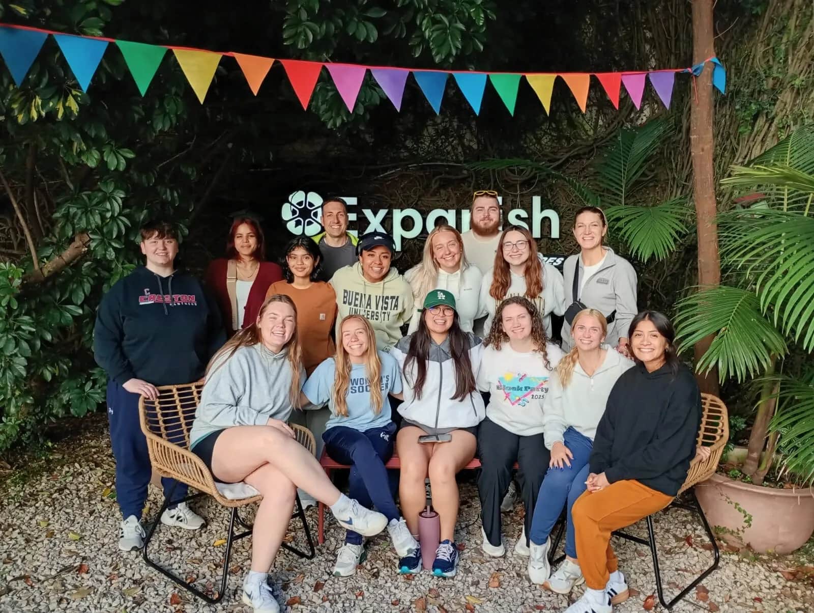 College Intensive Month in Argentina