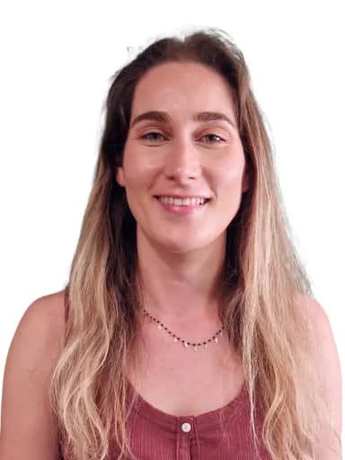 Clara Botet, teacher in Expanish Barcelona