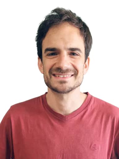 Guillem Borrero, teacher in Expanish Barcelona