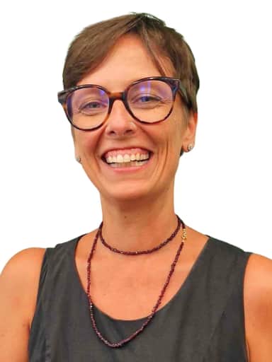 Laura Cervini, teacher in Expanish Barcelona 