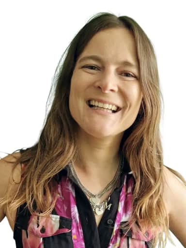 Mariana Ducros, teacher in Expanish Barcelona