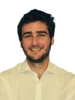 Andres Hughes, Expanish Marketing Manager.