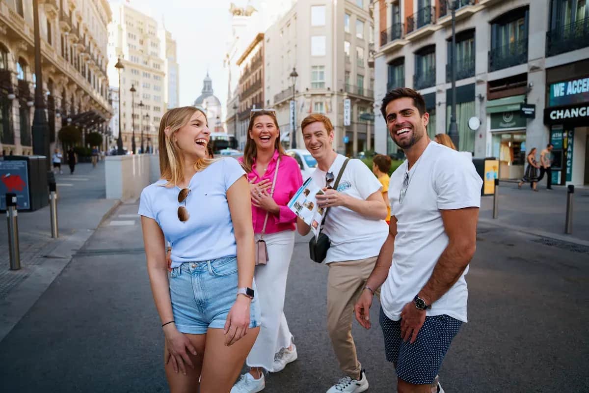 Learn Spanish in our language school in Madrid