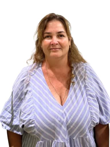 Ariadna Morales, teacher Expanish Málaga. 