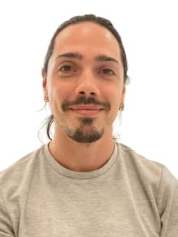 Lucas Hidalgo, teacher Expanish Málaga.