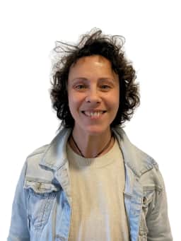 Melisa Tort, teacher Expanish Málaga. 