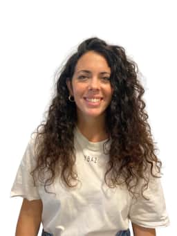 Paula Yañez, teacher Expanish Málaga