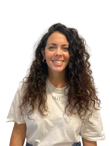 Paula Yañez, teacher Expanish Málaga