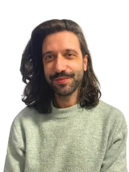 Sergio Aranda, teacher Expanish Málga.