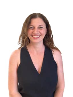 Tina Ramirez, teacher in Expanish Málaga.