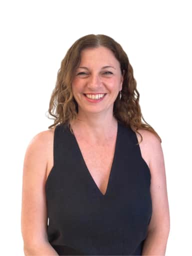 Tina Ramirez, teacher in Expanish Málaga.