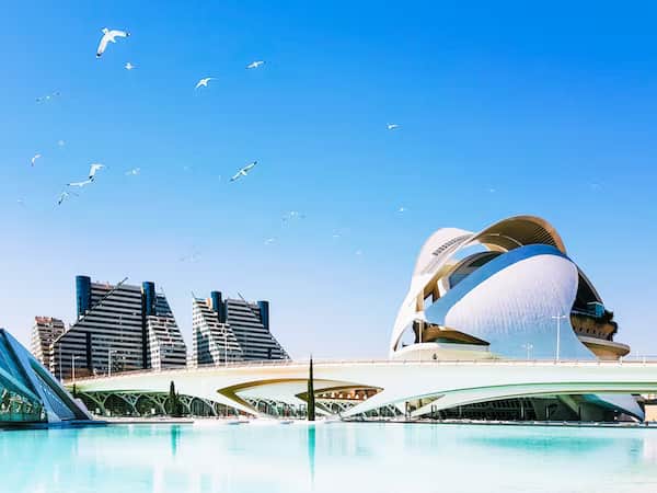 Valencia Science park