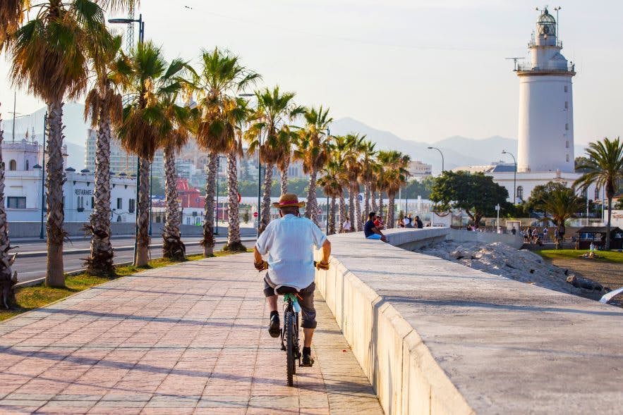 Here's Why You Should visit Málaga