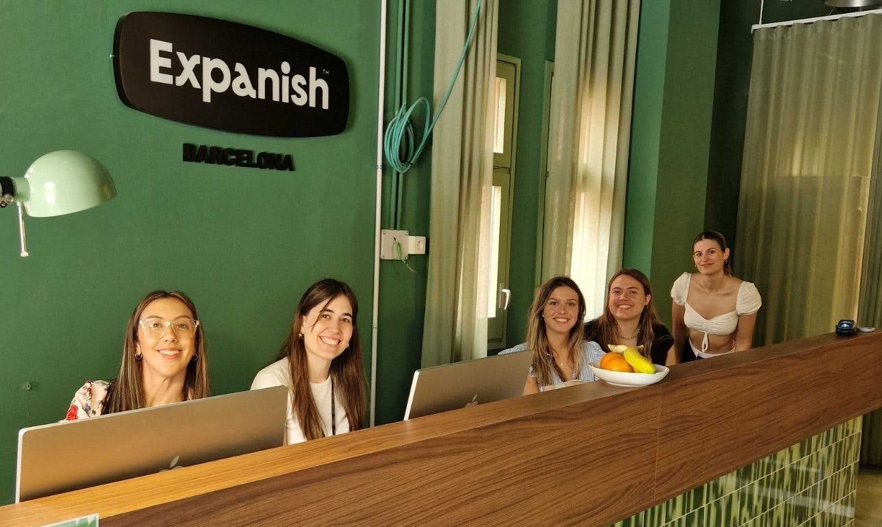 Персонал Expanish