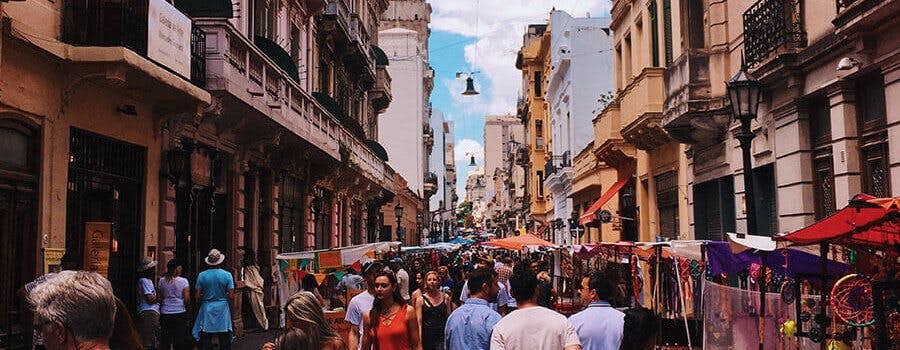 Why Buenos Aires Is A Good Place To Level-Up Your Spanish