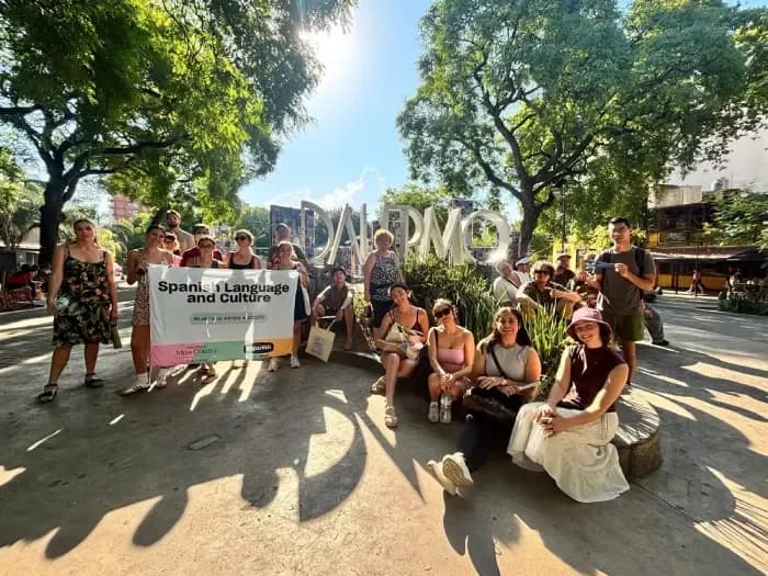 Anahi: My Calling To Argentina