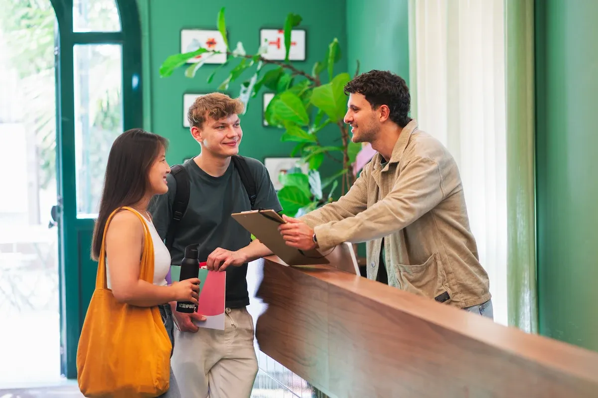 Cursos intensivos de espanhol em grupo em Barcelona