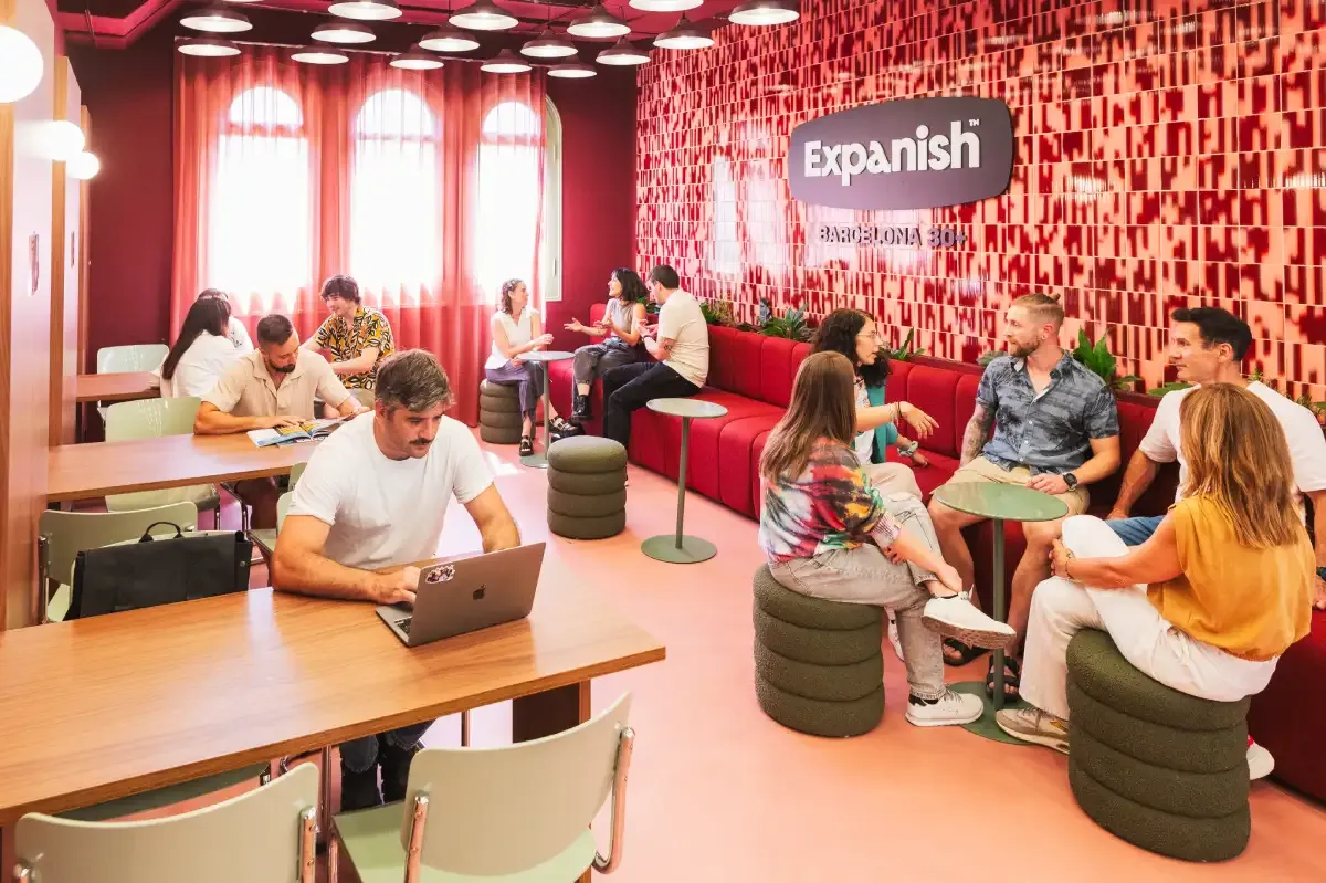 Use your Bildungsurlaub to learn real Spanish — where the language lives.