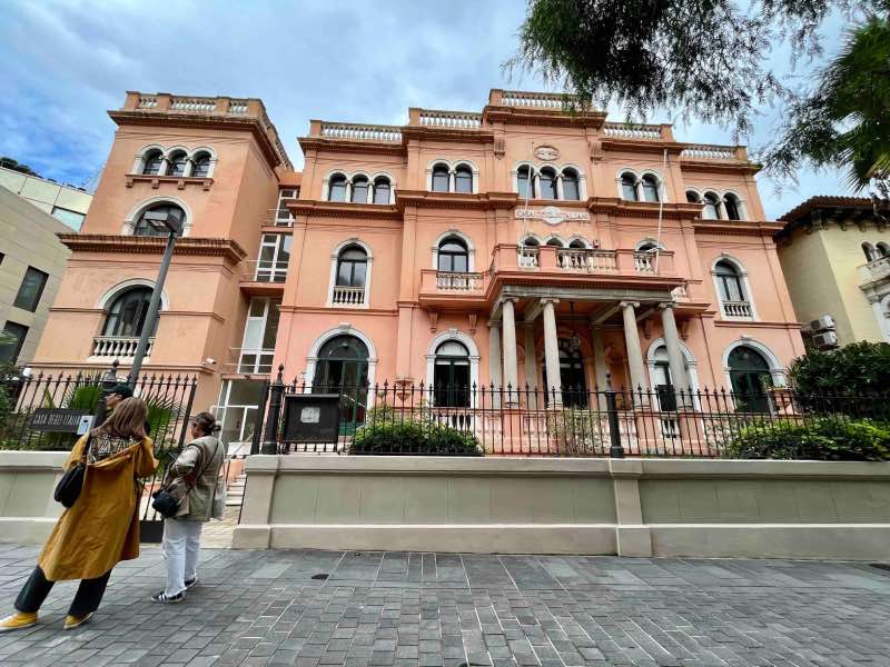 Expanish Barcelona is moving to a New Campus!