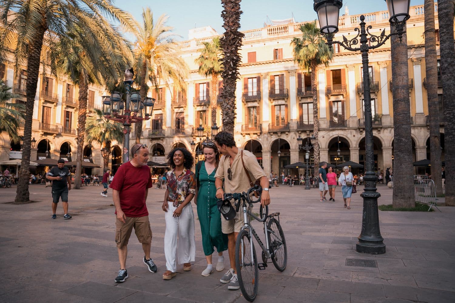 Spanish Immersion in Barcelona