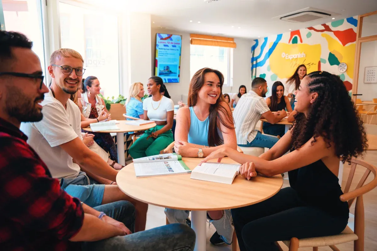 Apprenez l'espagnol dans notre école de langues à Málaga
