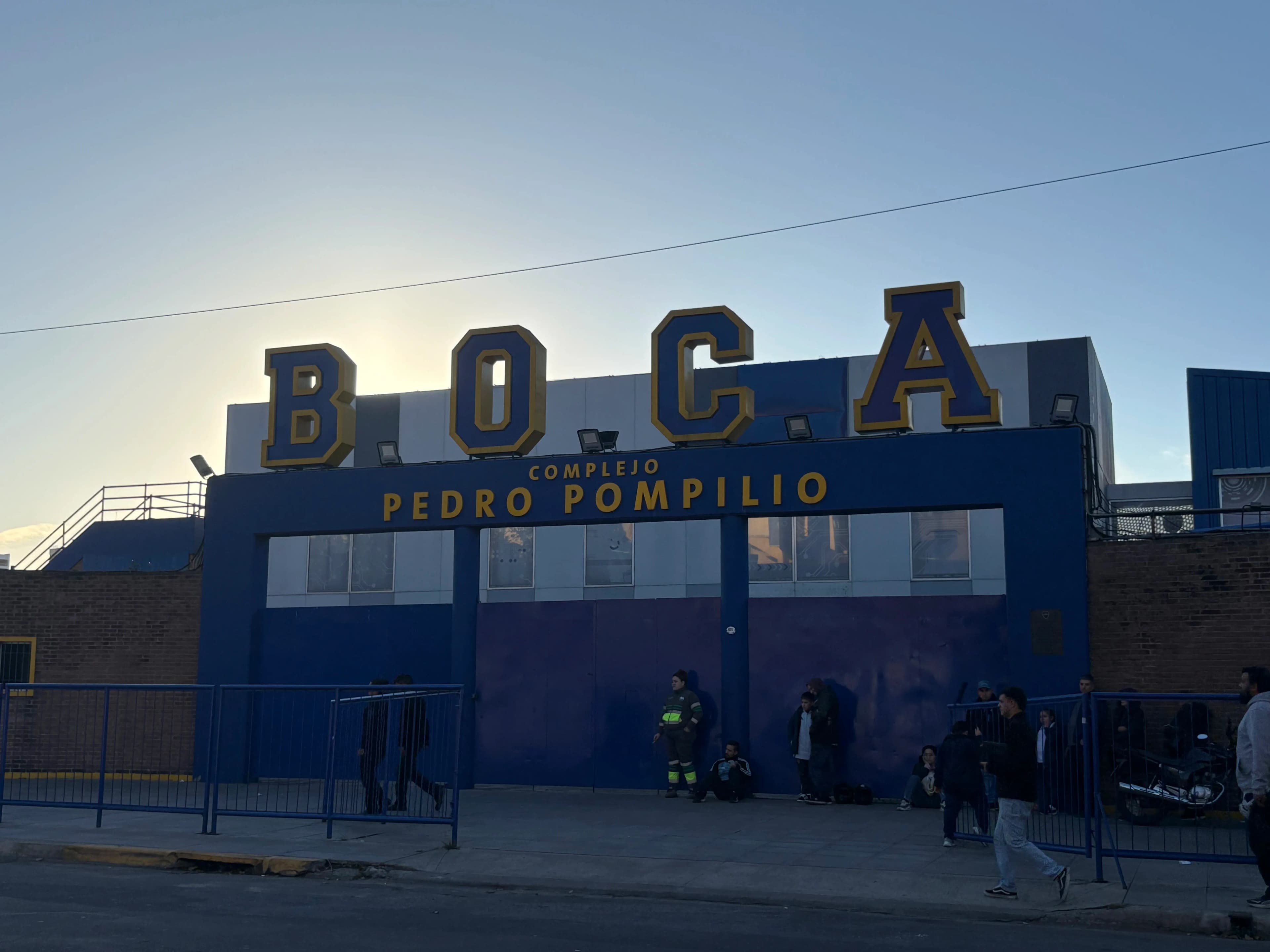 La Boca