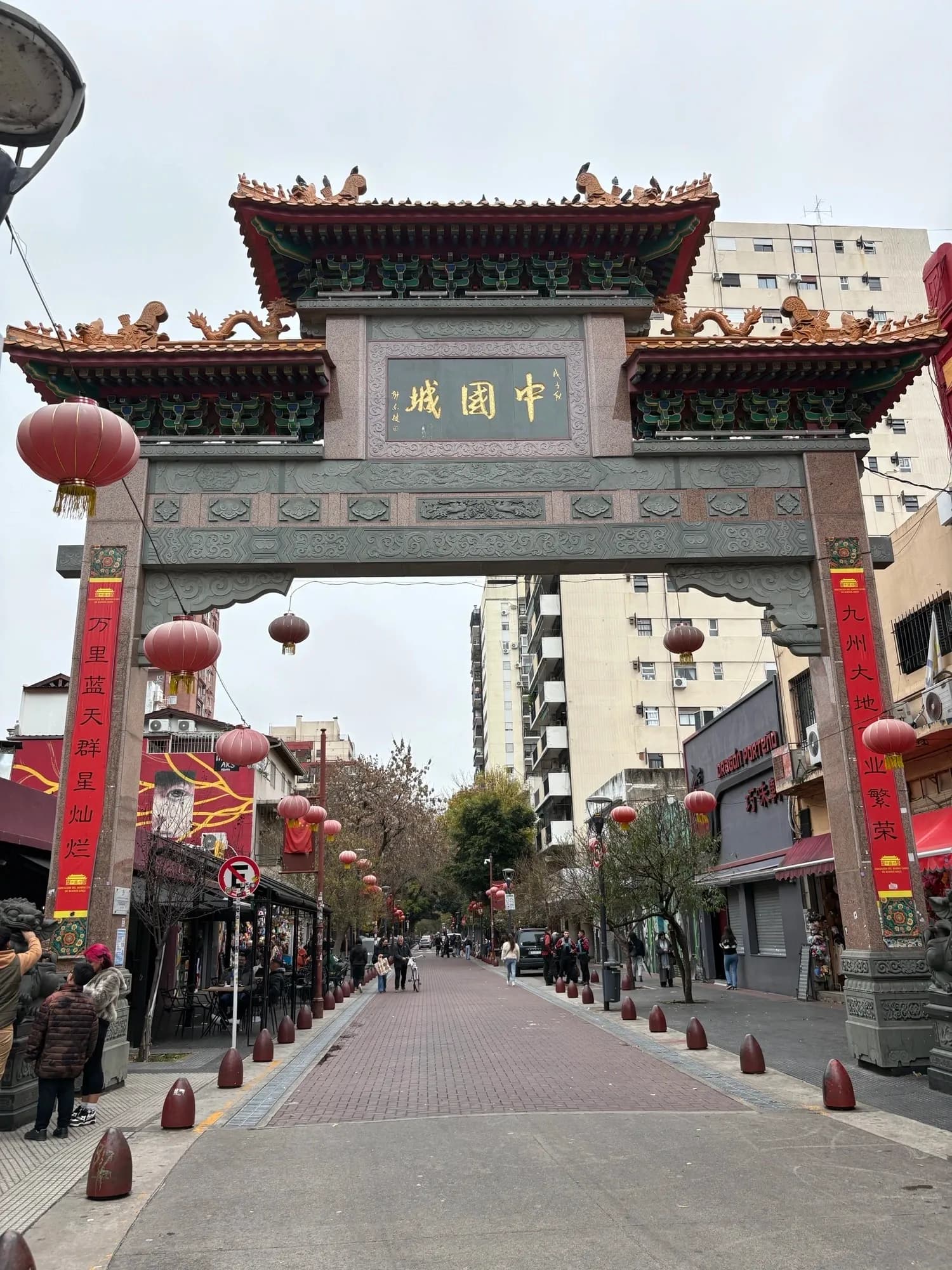 Study Abroad in Argentina