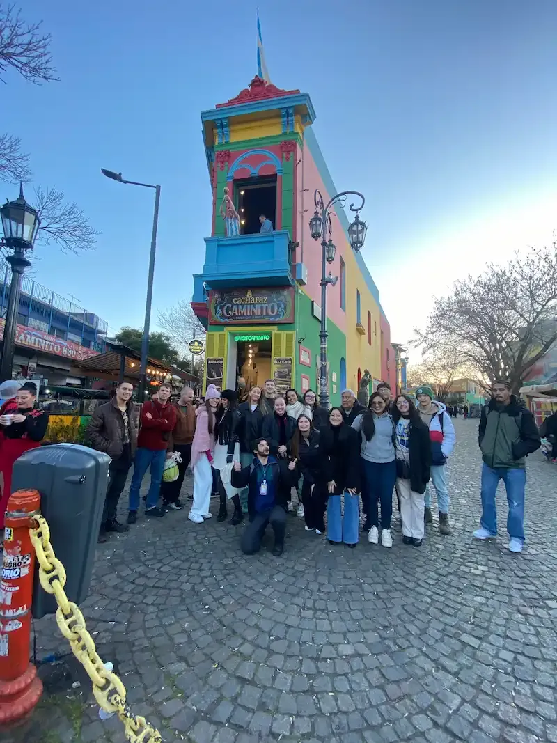 City tour of the main neighborhoods