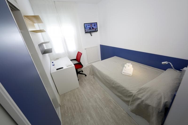 Student residence in Madrid