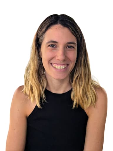 Mónica Martín, eacher Expanish Madrid.