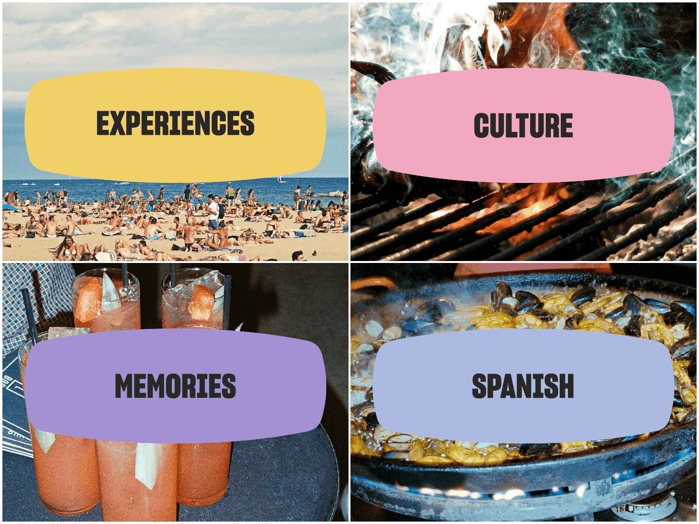 A new look that captures our playful spirit