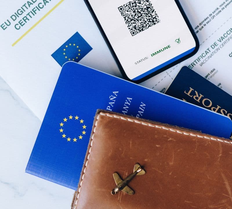 Student visa in Spain