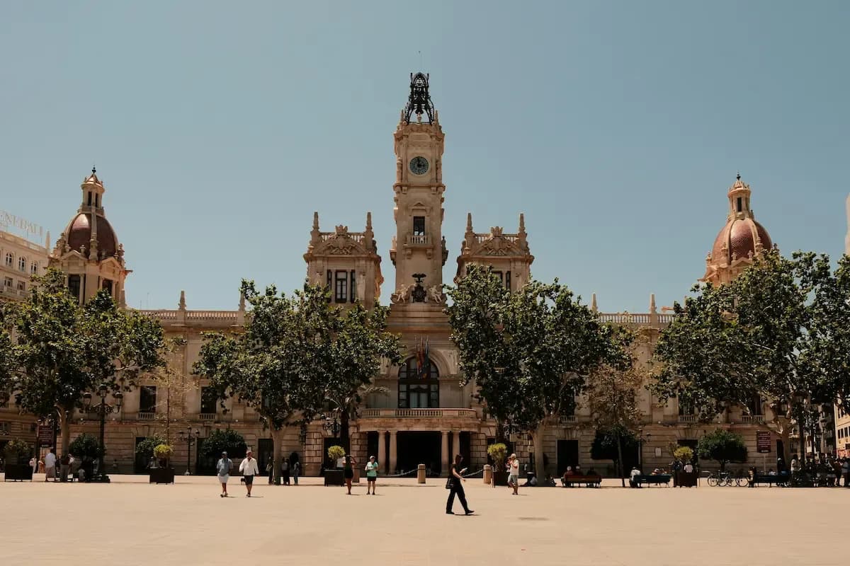 Study Abroad in Valencia